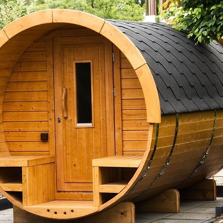 Vakantiehuis 6 Personen In De Achterhoek Met Sauna Lievelde Extérieur photo