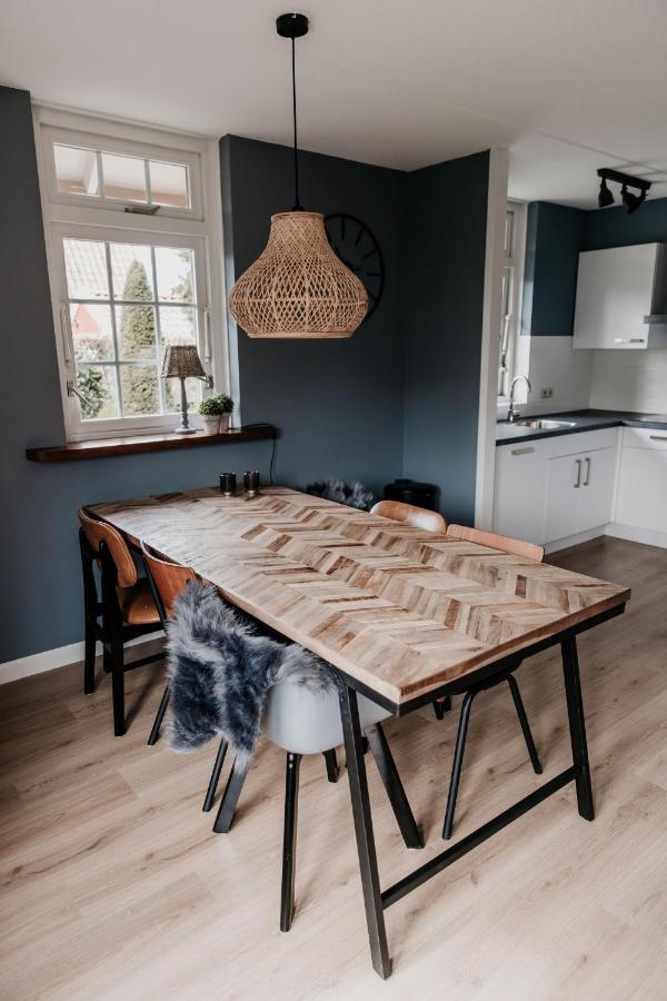 Vakantiehuis 6 Personen In De Achterhoek Met Sauna Lievelde Extérieur photo