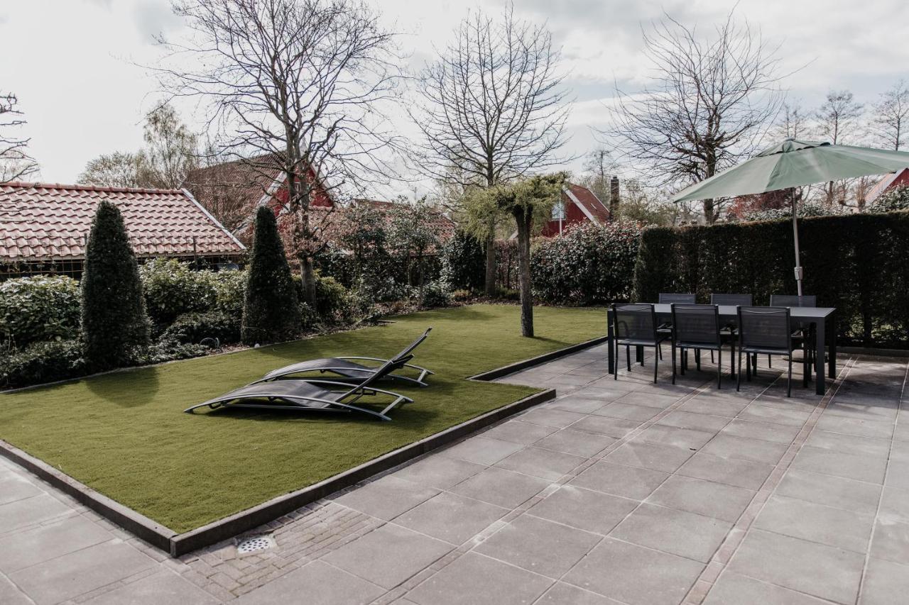 Vakantiehuis 6 Personen In De Achterhoek Met Sauna Lievelde Extérieur photo