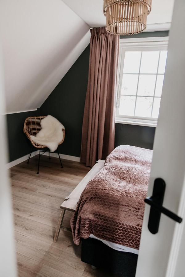 Vakantiehuis 6 Personen In De Achterhoek Met Sauna Lievelde Extérieur photo