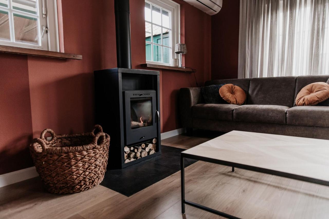 Vakantiehuis 6 Personen In De Achterhoek Met Sauna Lievelde Extérieur photo